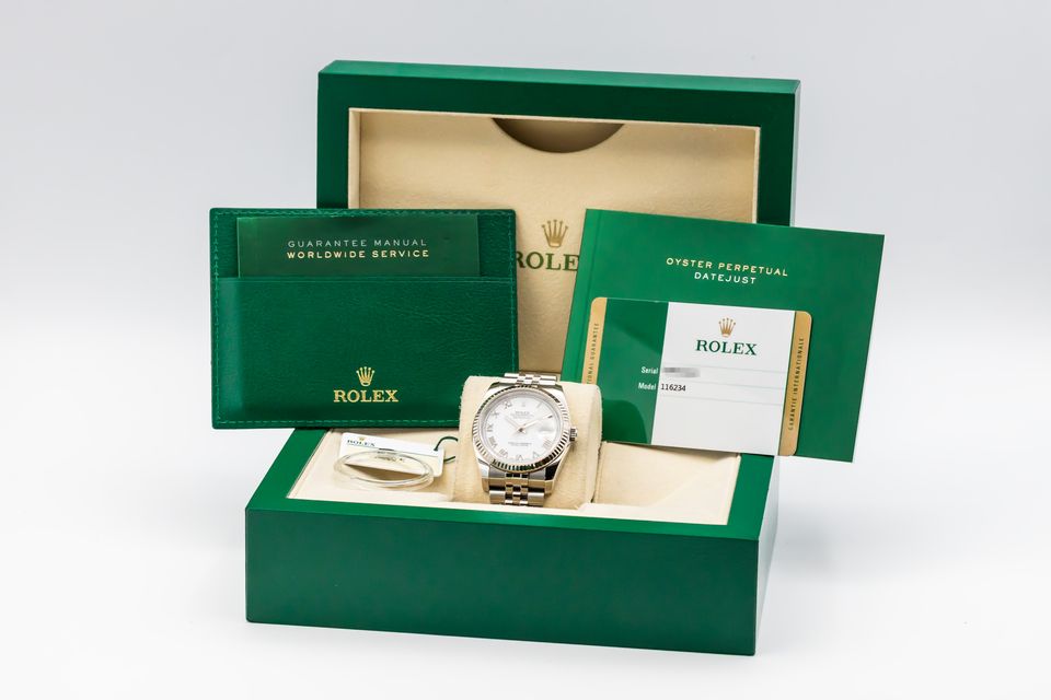 Rolex Datejust 116234 Image 7